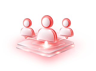 Trading community growth reaching half a million active users